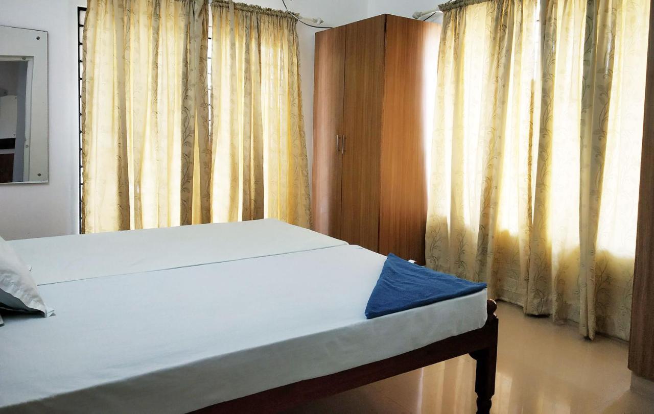 Honey Bee Serviced Apartments Trivandrum Thiruvananthapuram Exterior photo
